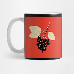 Blackcurrant Mug